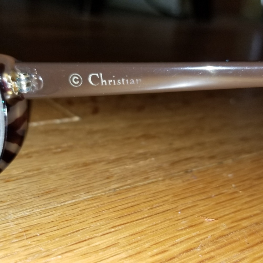 Christian Dior Glasses - Picture 3 of 8